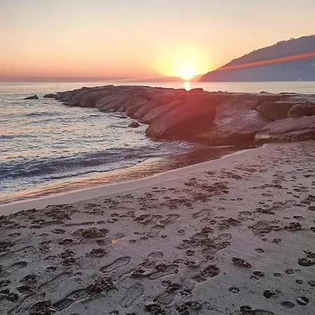 Apartmán Luci Mare Marinella di Sarzana